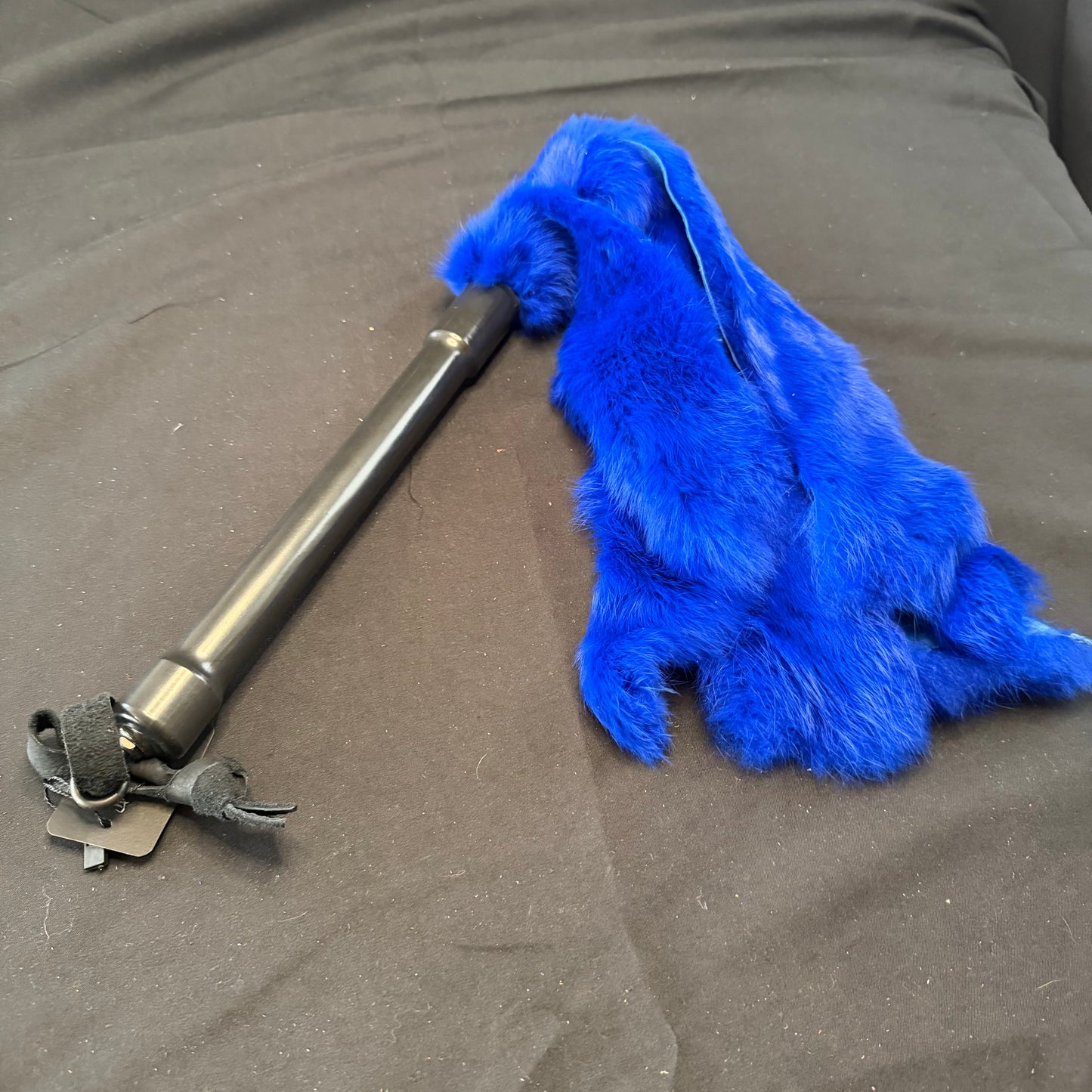 Bunny Fur Flogger - Soft Sensation