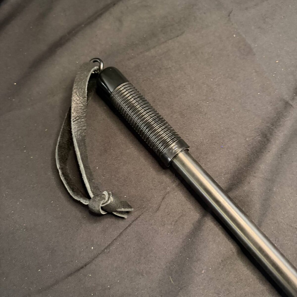 24" Lexan Baton with Grip