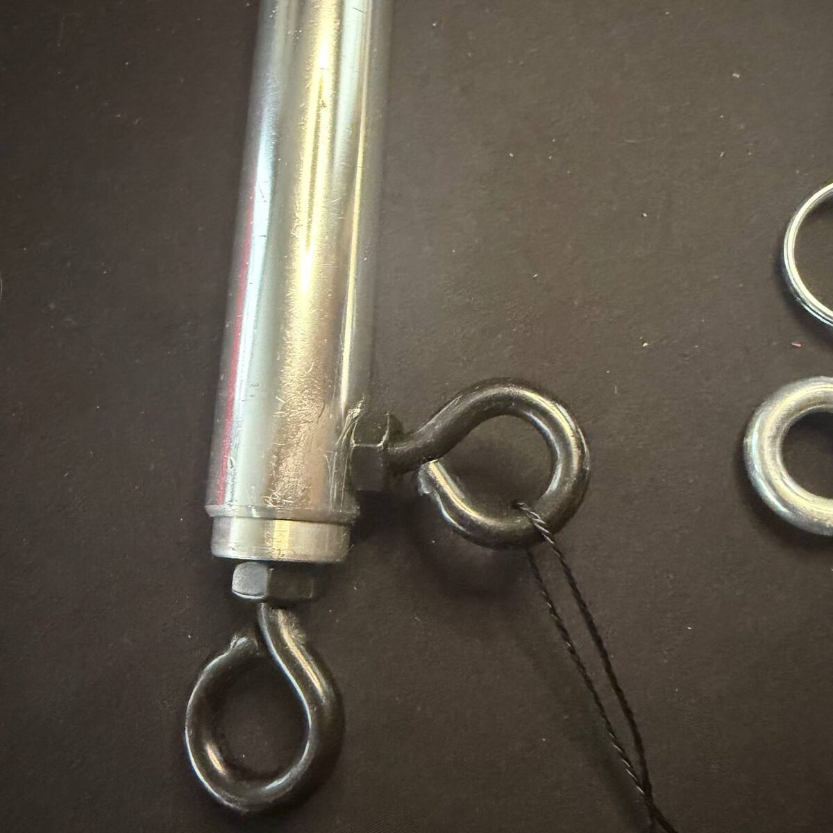 Adjustable Aluminum Spreader Bars